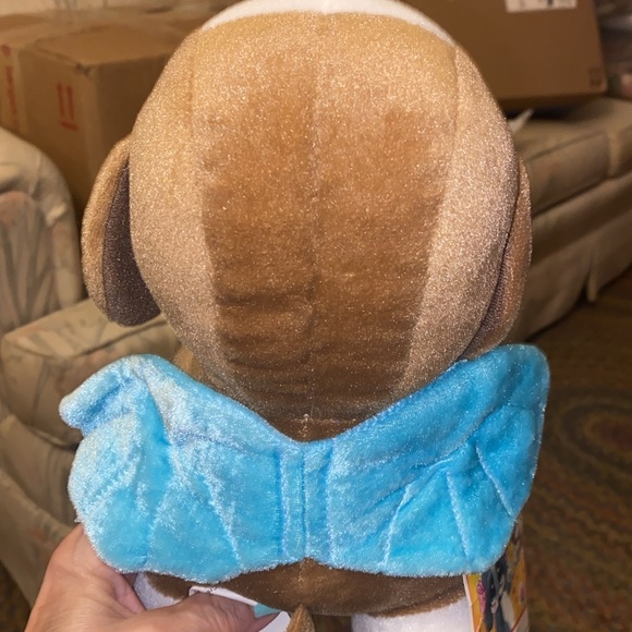 Vintage Nanco plush toy Dog w Angel wings NWT Sad Sam & Honey stuffed animal - Picture 2 of 10